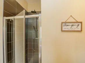 Cartmel Lodge - Banheiro