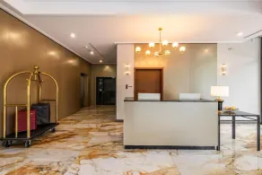 Hotel Opera - Reception