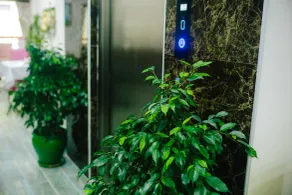 Infinity City Hotel - Lobby