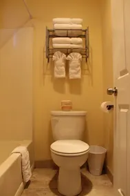 Beachway Inn - Salle de bain