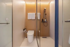 Lisi Future Hotel - Badezimmer