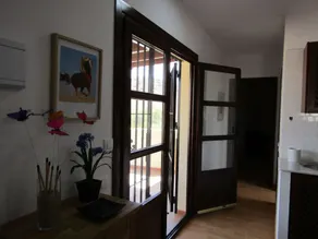 Caballo de Mar Frison - Entrada interior