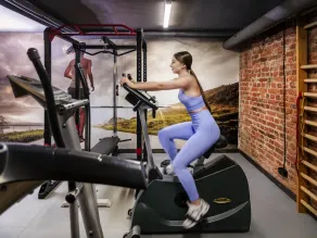 Mercure Lublin Centrum - Area fitness