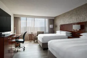 Hanover Marriott - Chambre