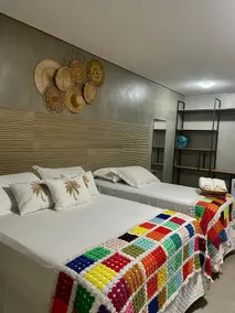 Pousada Villa Minduba - Zimmer