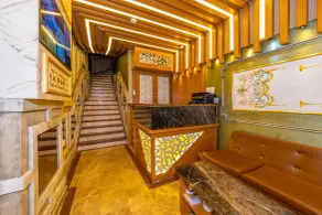 Golden Sand Hotel - Recepción