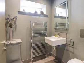 Wee Cottage - Salle de bain
