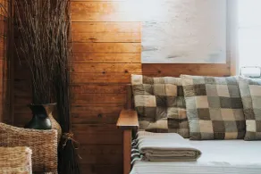 Glasshouse Mountains Ecolodge - Room