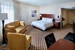 Princeton Marriott at Forrestal - Chambre