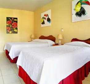 Hotel Divisamar by LHR - Room