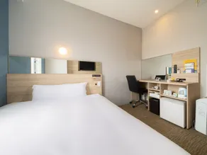 Super Hotel Okinawa Nago - Chambre