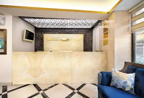 Deluxe Newport Hotel - Old City - Reception