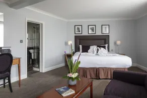 Bournemouth West Cliff Hotel & Spa - Habitación