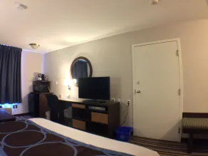 Super 8 by Wyndham Fort Frances - Room