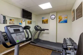 Comfort Inn Atkins-Marion I-81 - Fitnessbereich