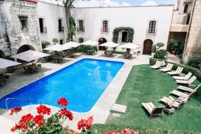 Quinta Real Oaxaca - Piscine