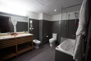 Hôtel du Golf Mohammedia - Salle de bain