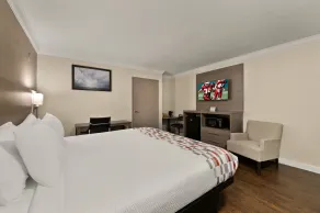 Red Roof Inn Los Angeles - Bellflower - Chambre