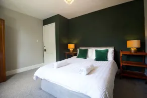 The New Inn 1730 - Chambre