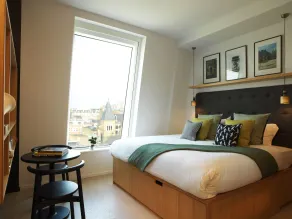 Wilde Aparthotels London Covent Garden - Vue de la chambre