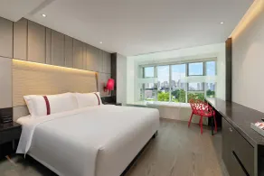 Rhombus Park Aura Chengdu Hotel - Zimmer