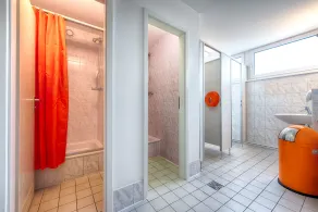 enjoy hostel Berlin City West - Salle de bain