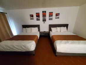 Trails End Motel Sheridan - Chambre
