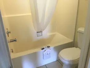 Rodeway Inn Hurricane - Zion National Park Area - Salle de bain