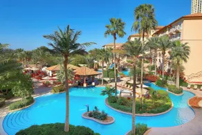 The Ritz-Carlton, Dubai - Piscine