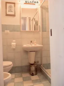 Masseria Chiusurella - Salle de bain