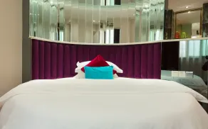 Fu Yi Fashion Hotel - Camera