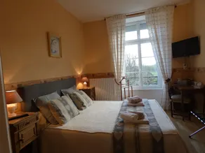 Le Tertre - Zimmer