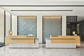 Fairfield by Marriott Inn & Suites Shunde - Reception