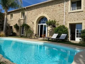 Chambre d'hôtes La Soulenque  - Pool
