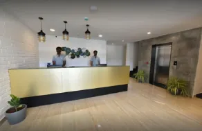 Vivid A Boutique Hotel - Réception