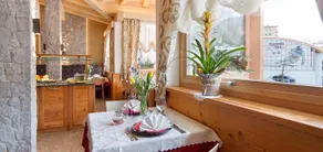 Hotel Cristallo - Restaurant