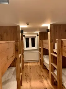 The Tan Hill Inn - Chambre