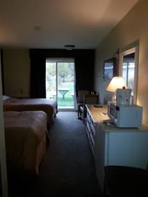 Beach Harbor Resort - Chambre