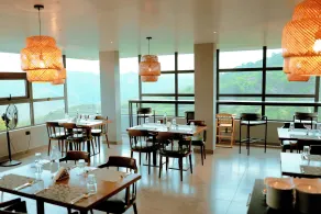 Monticle Glamps - Restaurant