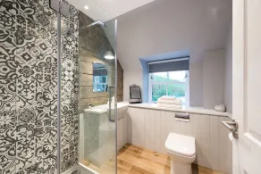 The Kilchrenan Inn - Badezimmer