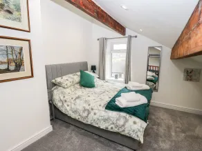 COTTAGE LAPIN, familial, avec jardin à Haworth - Intérieur
