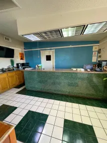 Delux Inn Cleburne - Réception