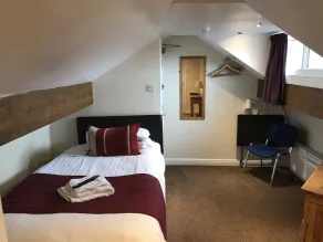 Clayhanger Guest House - Habitación