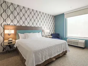 Home2 Suites by Hilton Joplin, MO - Chambre