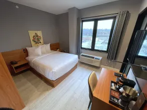 Liberty View Brooklyn Hotel - Chambre