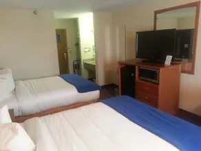 New Victorian Inn & Suites Kearney - Chambre