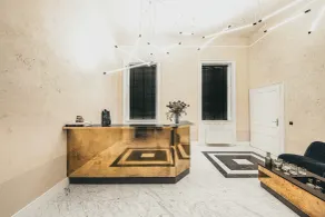 Zola Hotel - Palais de Bohème - Reception