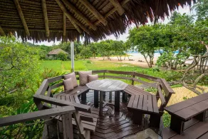 Koh Yao Yai Village - Vue de la chambre