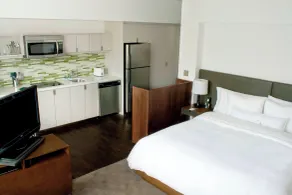 Element by Marriott Houston Vintage Park - Room