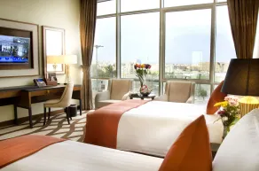 Bayat Hotel فندق بيات - Chambre
